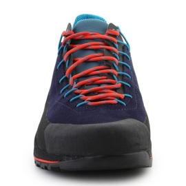 La Sportiva TX4 Evo Deep Sea cipő 37B643322 kék 2