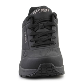 Skechers Uno Wedge - Hi Steps 177520-BBK cipő fekete 2 Skechers Uno Wedge - Hi Steps 177520-BBK cipő fekete 2