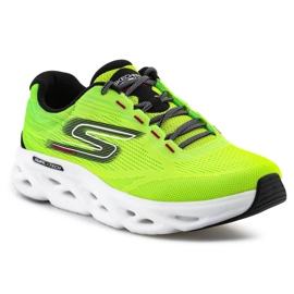 Skechers Go Run Swirl Tech Speed ​​​​220908-YEL futócipő sárga 1