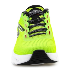 Skechers Go Run Swirl Tech Speed ​​​​220908-YEL futócipő sárga 2