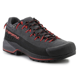 La Sportiva TX4 Evo Gtx Carbon cipő 37D900322 szürke 1