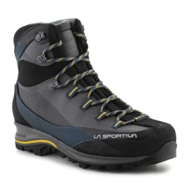 La Sportiva Trango Trk bőr Gtx Carbon Alpine cipő 11Y900726 szürke 1
