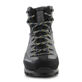 La Sportiva Trango Trk bőr Gtx Carbon Alpine cipő 11Y900726 szürke 2