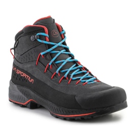 La Sportiva TX4 Evo Mid Gtx Carbon cipő 37F900322 fekete 1