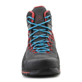 La Sportiva TX4 Evo Mid Gtx Carbon cipő 37F900322 fekete 2