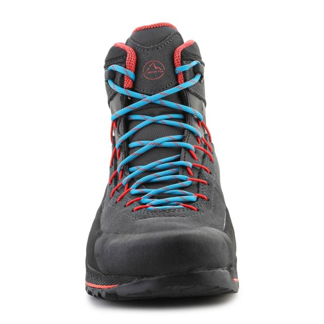 La Sportiva TX4 Evo Mid Gtx Carbon cipő 37F900322 fekete 2