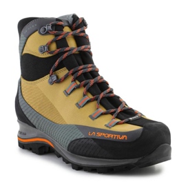 La Sportiva Trango Trk bőr Gtx cipő 11Y732206 sárga 1