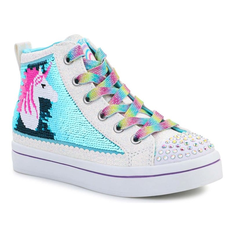 Skechers Unicorn Surprise 314550L-WMLT cipő sokszínű 1