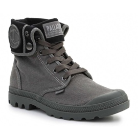 Palladium Baggy 92353-029-M cipő szürke 1