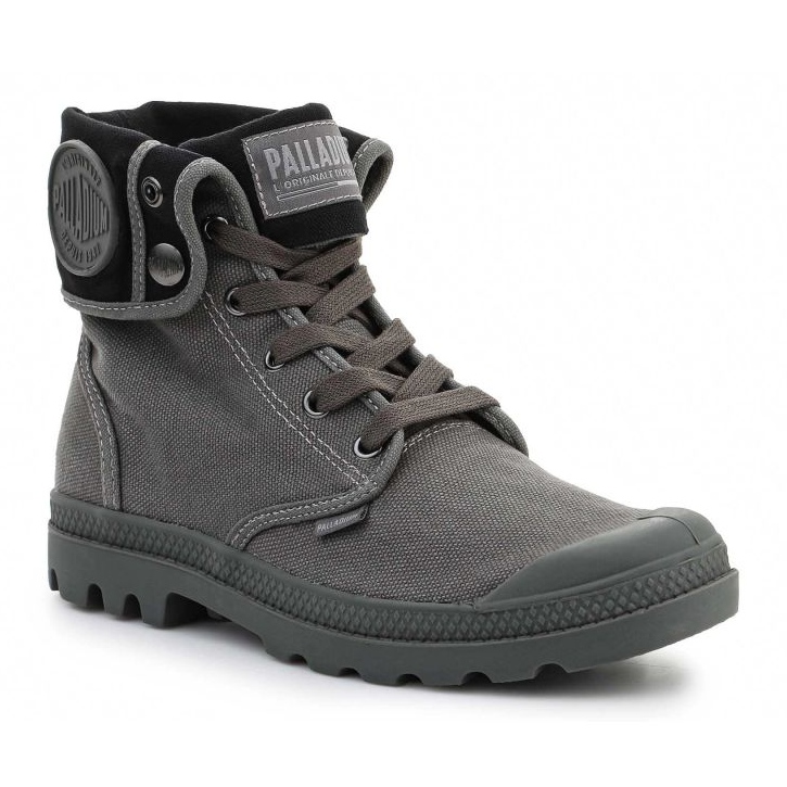Palladium Baggy 92353-029-M cipő szürke 1