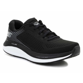 Skechers Go Run Persistence cipő 246053-BKW fekete 1