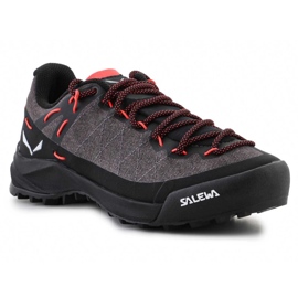 Salewa Wildfire Canvas cipő 61407-0876 fekete 1