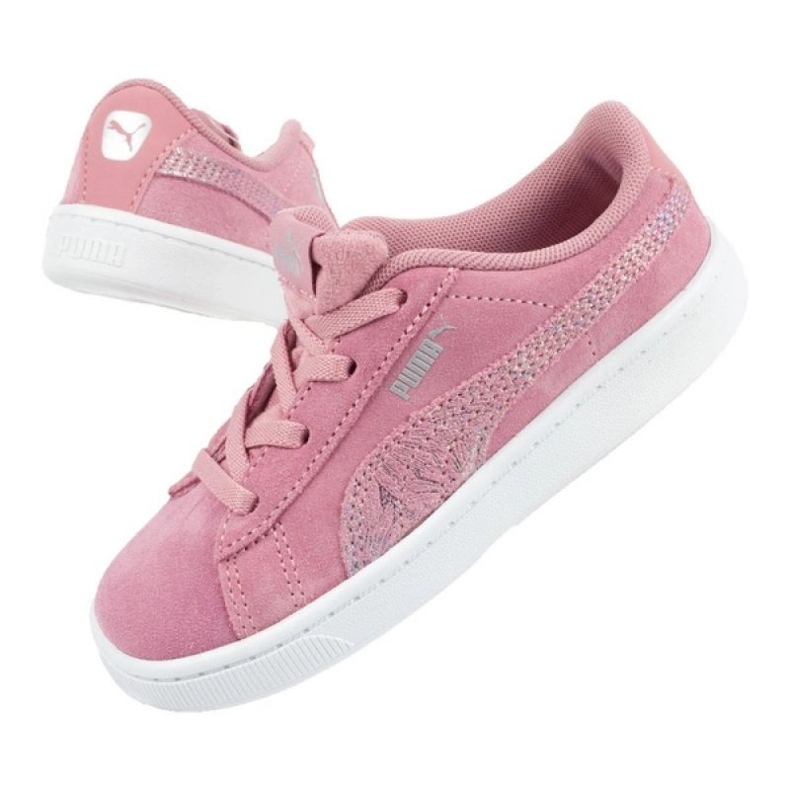 Puma Vikky cipő 373167 02 rózsaszín 1