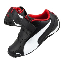 Puma Drift Cat cipő 371060 01 fekete 1