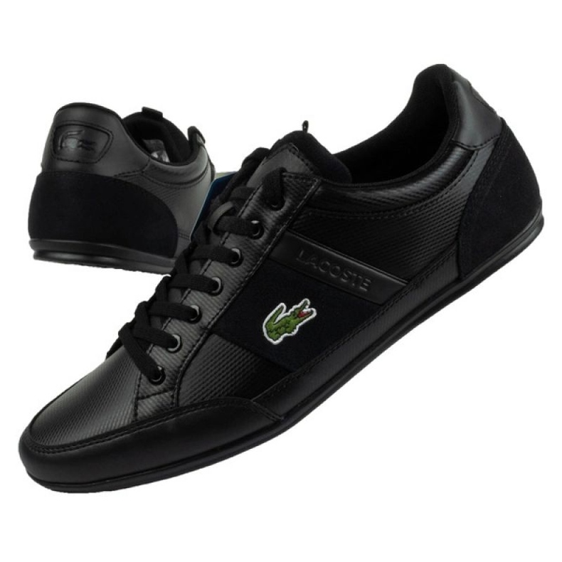 Lacoste Chaymon 3502H cipő fekete 1