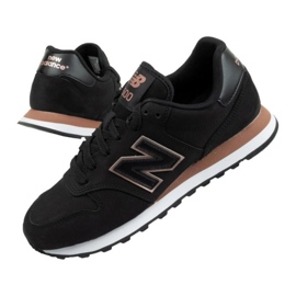 New Balance GW500BR cipő fekete 1