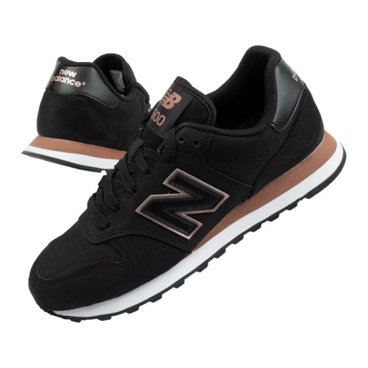 New Balance GW500BR cipő fekete 1