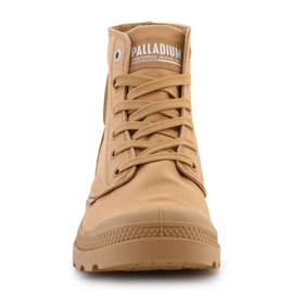 Palladium Mono Chrome cipő 73089-209-M barna 2