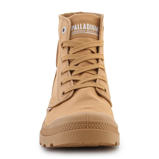 Palladium Mono Chrome cipő 73089-209-M barna 2