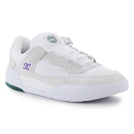 DC Shoes Metric SX Ish ADYS100838-WHP cipő fehér 1
