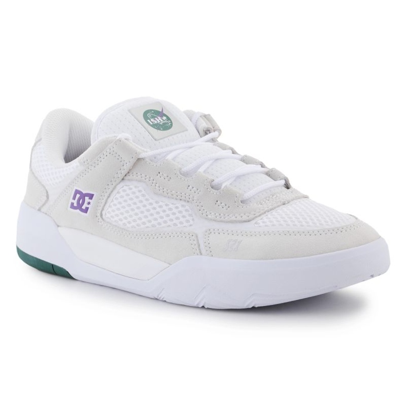 DC Shoes Metric SX Ish ADYS100838-WHP cipő fehér 1
