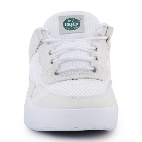 DC Shoes Metric SX Ish ADYS100838-WHP cipő fehér 2