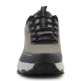 Skechers Max Protect Fast Track cipő 237304-OLBK zöld 2