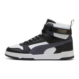 Puma Rbd Game 385839-32 tornacipő fekete 1