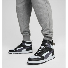 Puma Rbd Game 385839-32 tornacipő fekete 2