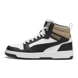 Puma Rebound v6 tornacipő 392326-22 fekete 1 Puma Rebound v6 tornacipő 392326-22 fekete 1