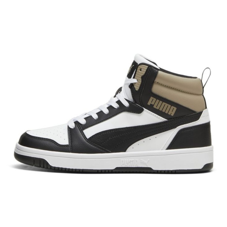 Puma Rebound v6 tornacipő 392326-22 fekete 1 Puma Rebound v6 tornacipő 392326-22 fekete 1