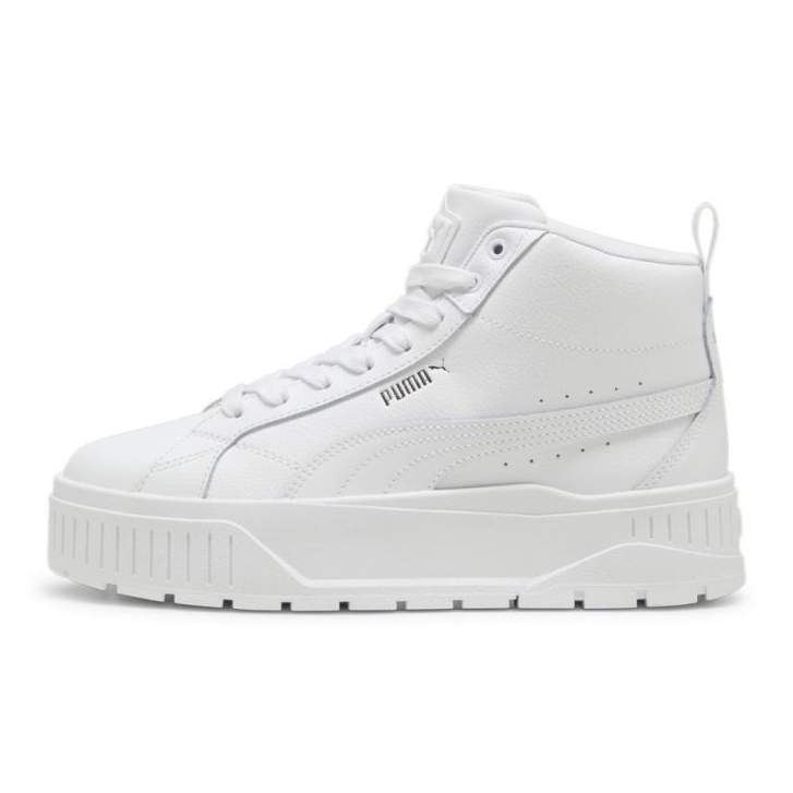 Puma Karmen Ii Mid cipő 397459-01 barna 2