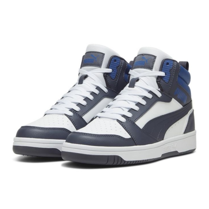 Puma Rebound v6 cipő 392326-23 fehér 1