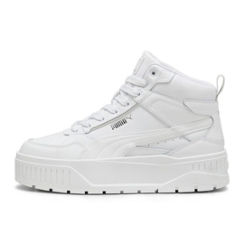 Puma Karmen Ii Idol Mid cipő 397463-01 fehér 2