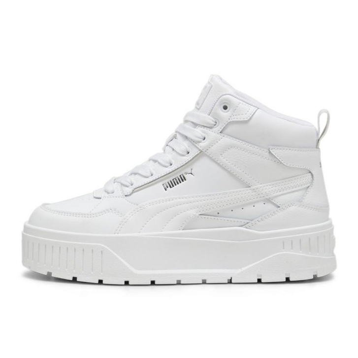 Puma Karmen Ii Idol Mid cipő 397463-01 fehér 2