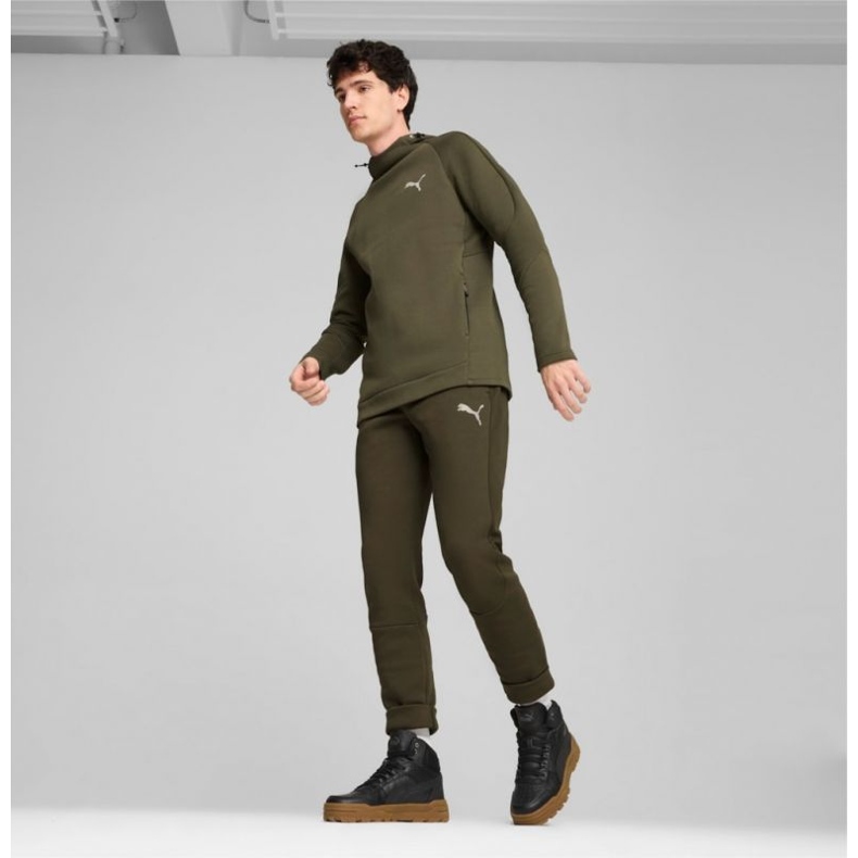 Puma Rebound Abrupt cipő 397468-04 fekete 2