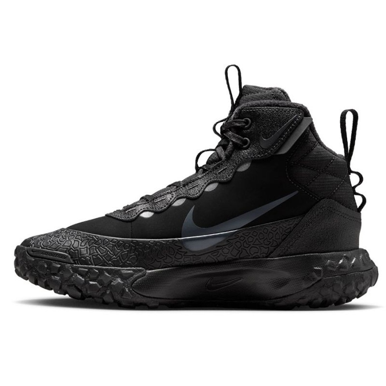 Nike Hikeda FV4173-001 cipő fekete 1