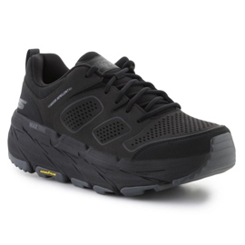 Skechers Max Cushioning Premier Trail cipő - Sienna 220589-BBK fekete 1