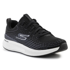 Skechers Go Run Pulse - Haptic Motion 220536-BLK cipő fekete 1