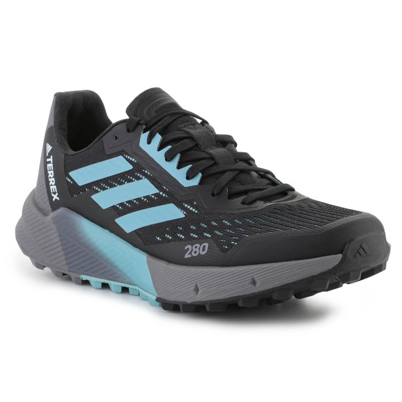 Cipő adidas Terrex Agravic Flow 2 W H03189 fekete 1