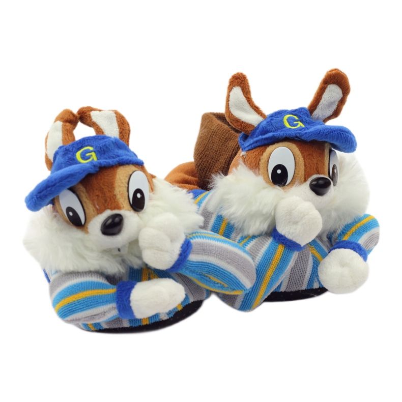 American Club Meleg amerikai mókus kisállat papucs kék barna 5 American Club Meleg amerikai mókus kisállat papucs kék barna 5