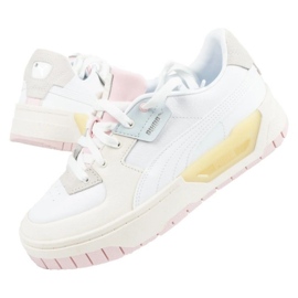 Puma Cali Dream 383112 01 sportcipő fehér 1