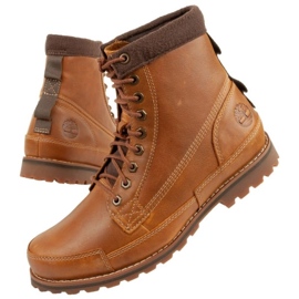Timberland TB0A2MQ5231 trekking cipő barna 1