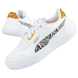 Puma Tori Safari sportcipő 384933 01 fehér 1