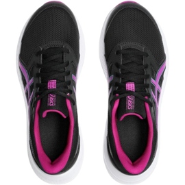 Asics Jolt 4 futócipő 1012B421-009 fekete 4