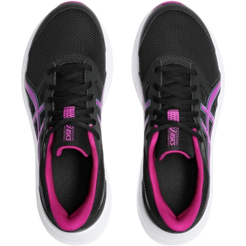 Asics Jolt 4 futócipő 1012B421-009 fekete 4