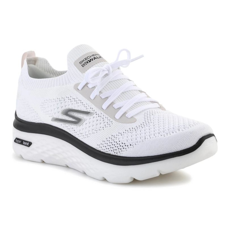 Cipők Skechers Go Walk Hyper Burst-Maritime M 216083-WBK fehér 1