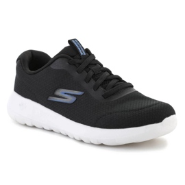 Cipők Skechers Go Walk Max-Midshore M 216281-BKBL fekete 1