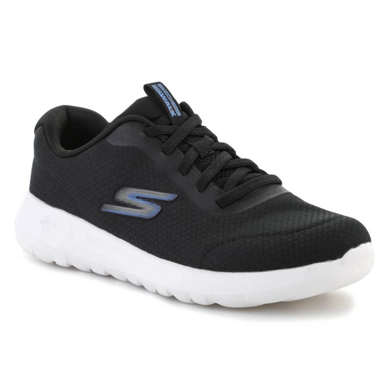 Cipők Skechers Go Walk Max-Midshore M 216281-BKBL fekete 1