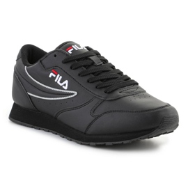 Fila Orbit Low M 1010263-12V cipő fekete 1